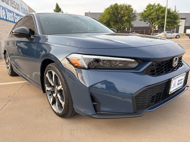 2026 Honda Civic Hybrid Sport Touring photo 2