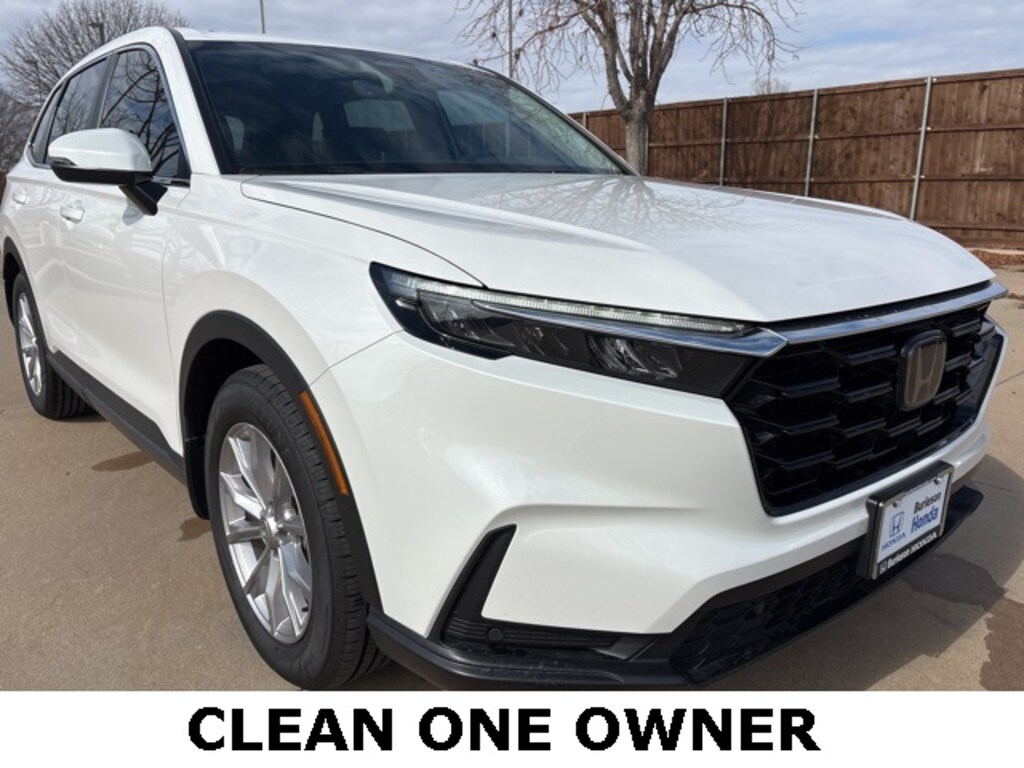 Used 2024 Honda CR-V EX-L SUV