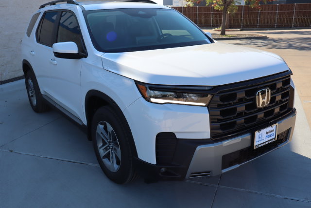 New 2026 Honda Pilot EX-L SUV