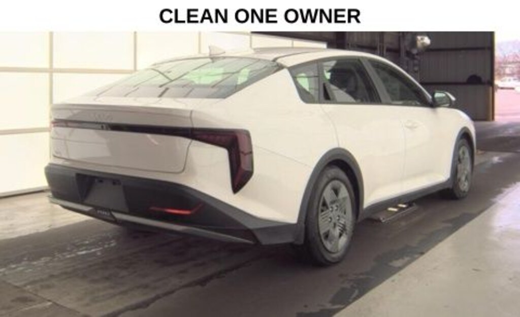 Used 2025 Kia K4 LX Sedan
