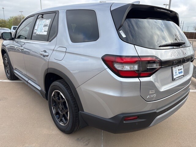 2025 Honda Pilot EX-L photo 4