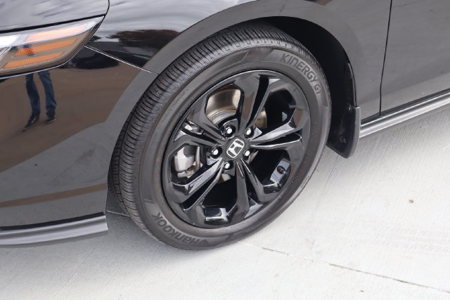 Certified 2025 Honda Accord SE Sedan
