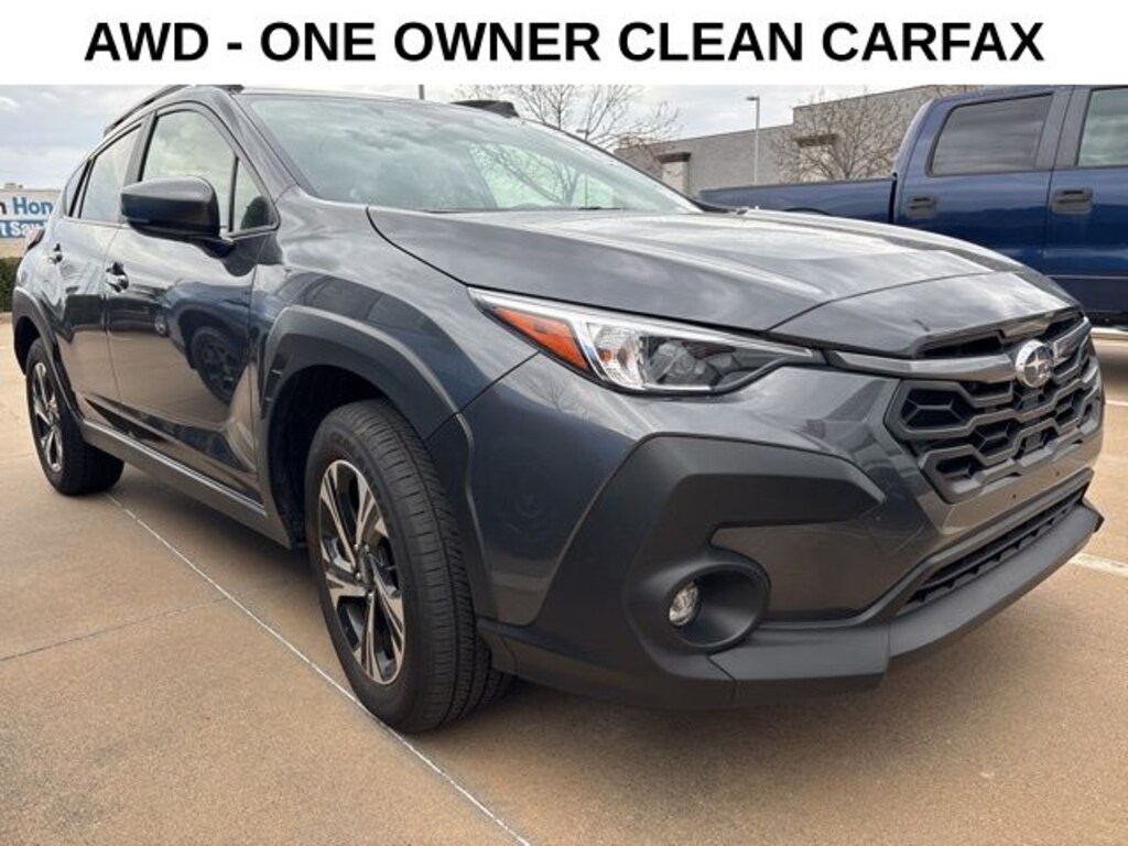 Used 2024 Subaru Crosstrek Premium SUV