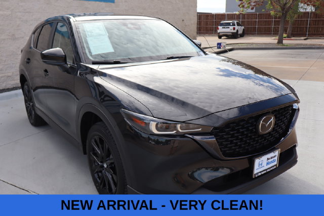 Used 2025 Mazda CX-5 2.5 S Carbon Edition SUV