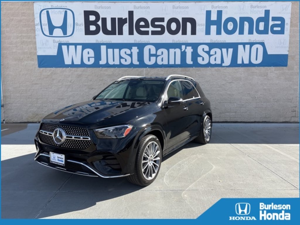 Used 2024 Mercedes-Benz GLE 350 4MATIC SUV