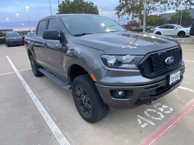 Used 2020 Ford Ranger Truck SuperCrew