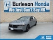 Honda Accord Hybrid