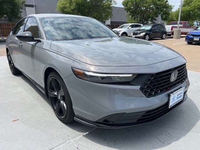 2025 Honda Accord Hybrid Sport-L photo 2
