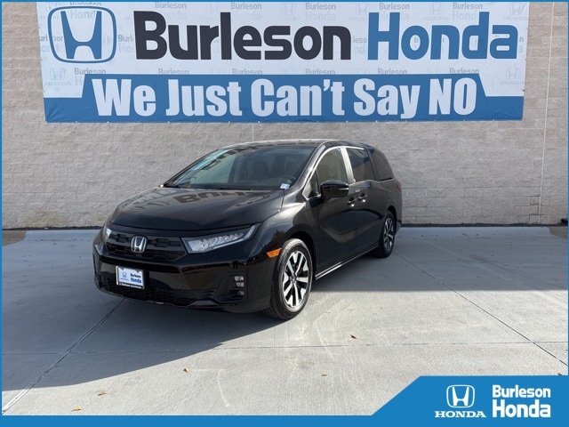 2025 Honda Odyssey EX-L's photo