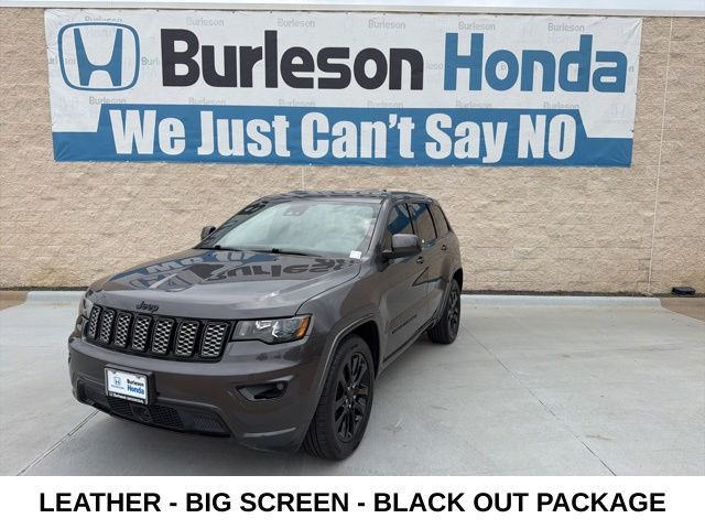 2021 Jeep Grand Cherokee Laredo X's photo