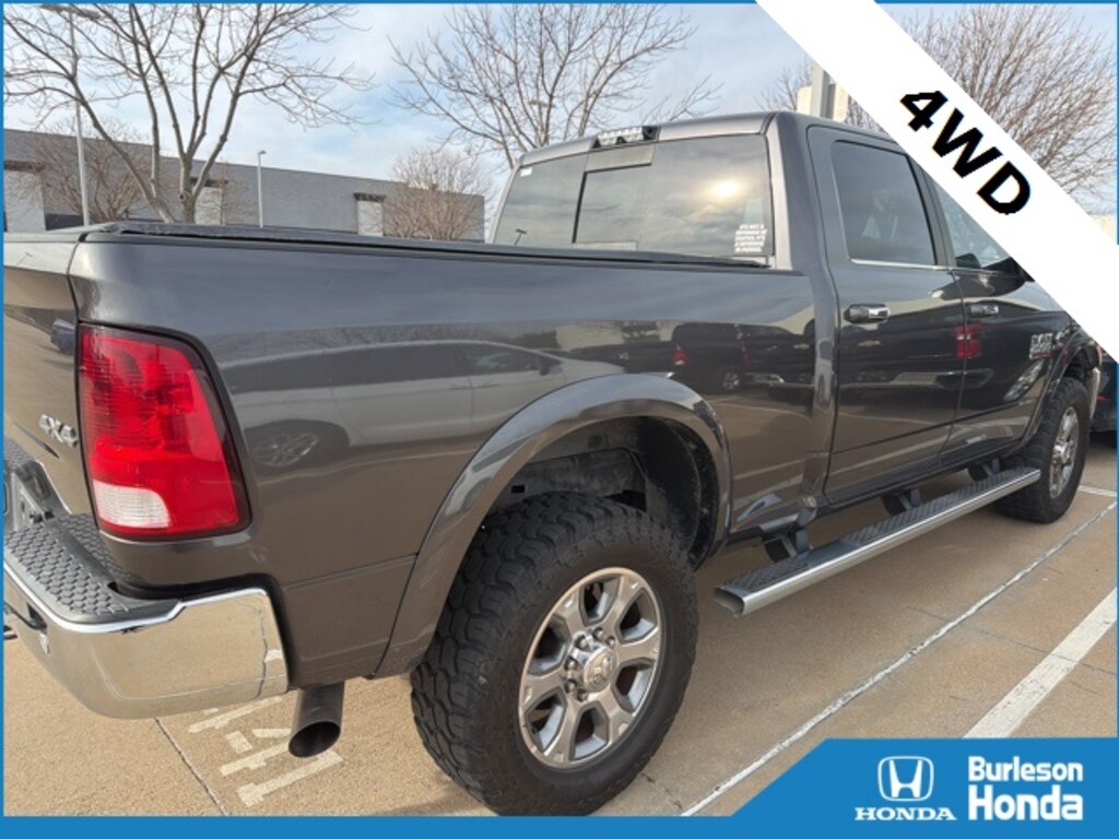 Used 2018 Ram 2500 SLT Truck Crew Cab