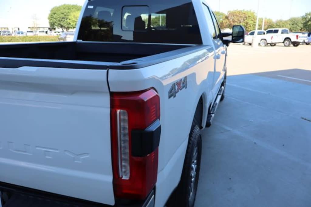Used 2024 Ford F-250 Truck Crew Cab