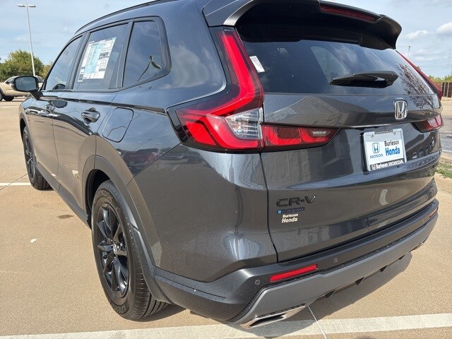 2026 Honda CR-V Hybrid Sport-L photo 4