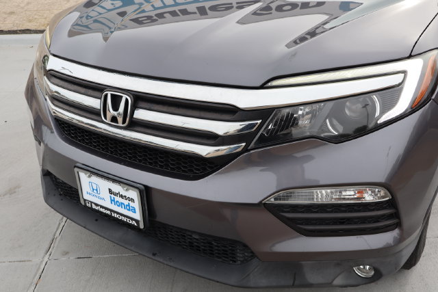New 2017 Honda Pilot EX-L SUV