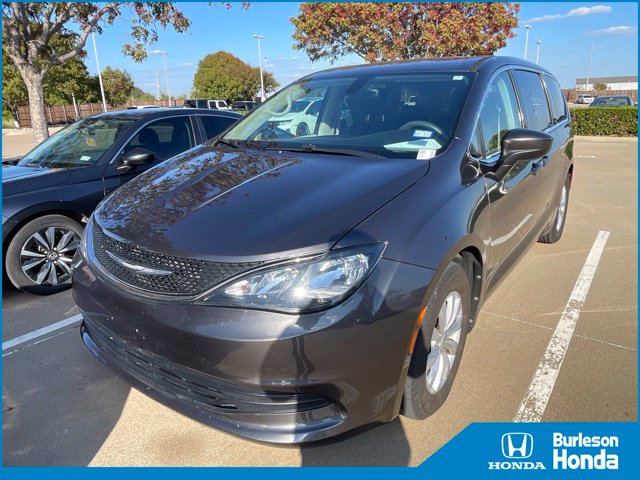 2017 Chrysler Pacifica