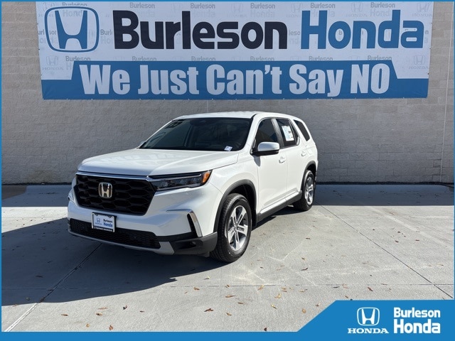 2025 Honda Pilot EX-L's photo