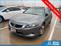 2008 Honda Accord Coupe 2008 Honda Accord Coupe