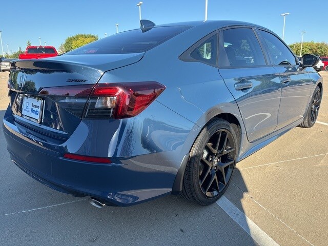 2026 Honda Civic Sport photo 3
