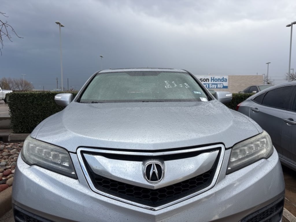 Used 2017 Acura RDX V6 SUV
