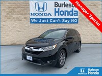 2018 Honda CR-V SUV 2018 Honda CR-V SUV