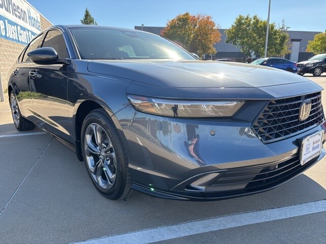 2025 Honda Accord Hybrid EX-L photo 2