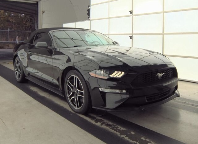 2021 Ford Mustang EcoBoost Premium photo 4