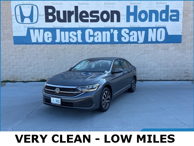 2024 Volkswagen Jetta S