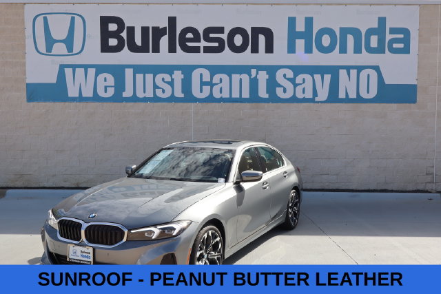 2026 BMW 330i