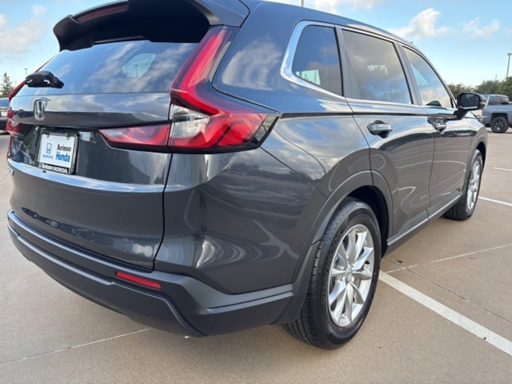 New 2026 Honda CR-V EX SUV