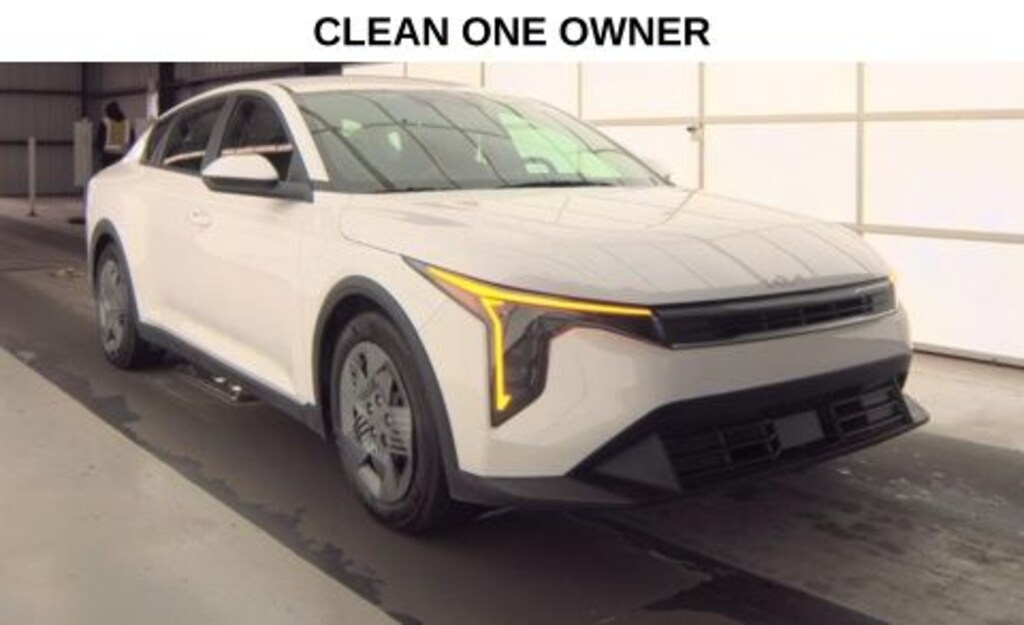 Used 2025 Kia K4 LX Sedan