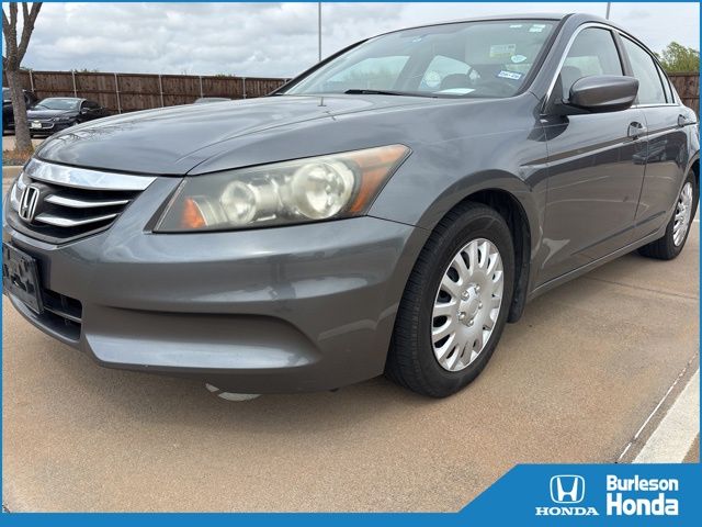 2012 Honda Accord LX