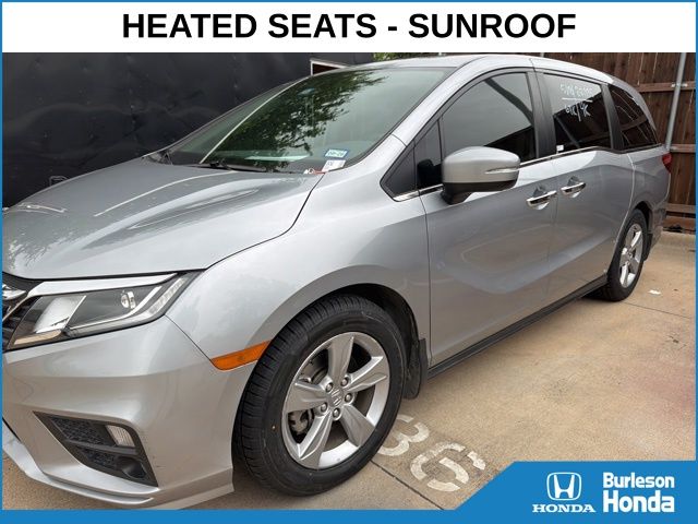 2019 Honda Odyssey EX's photo