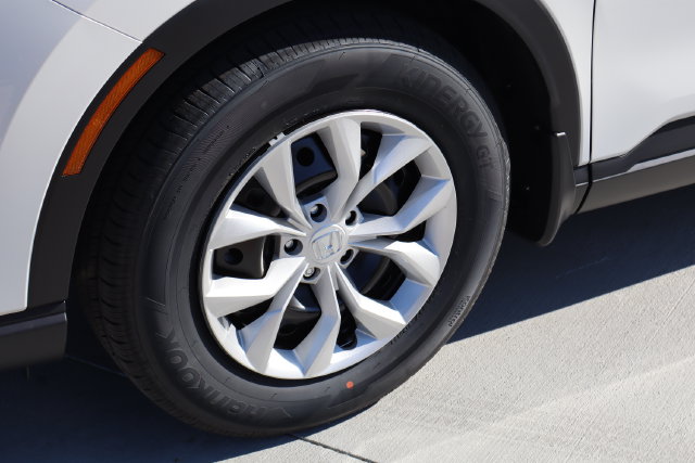 New 2027 Honda CR-V LX SUV