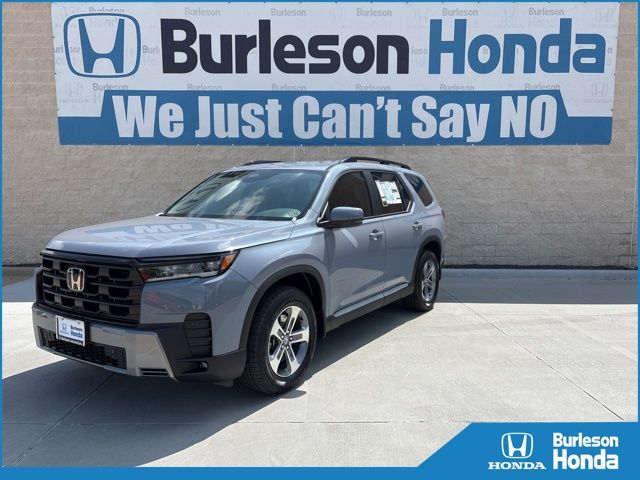 2026 Honda Pilot SUV 