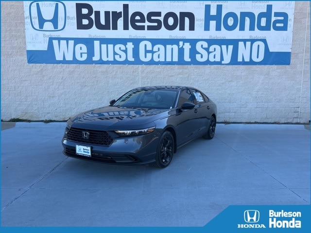 2025 Honda Accord SE's photo