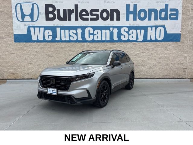 2023 Honda CR-V