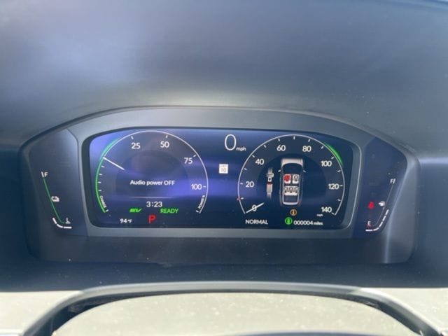 2026 Honda CR-V TrailSport - Photo 6