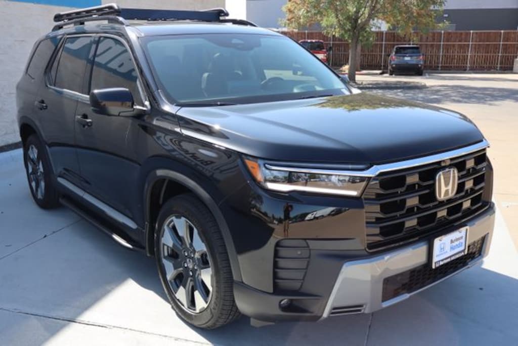 New 2026 Honda Pilot Elite SUV