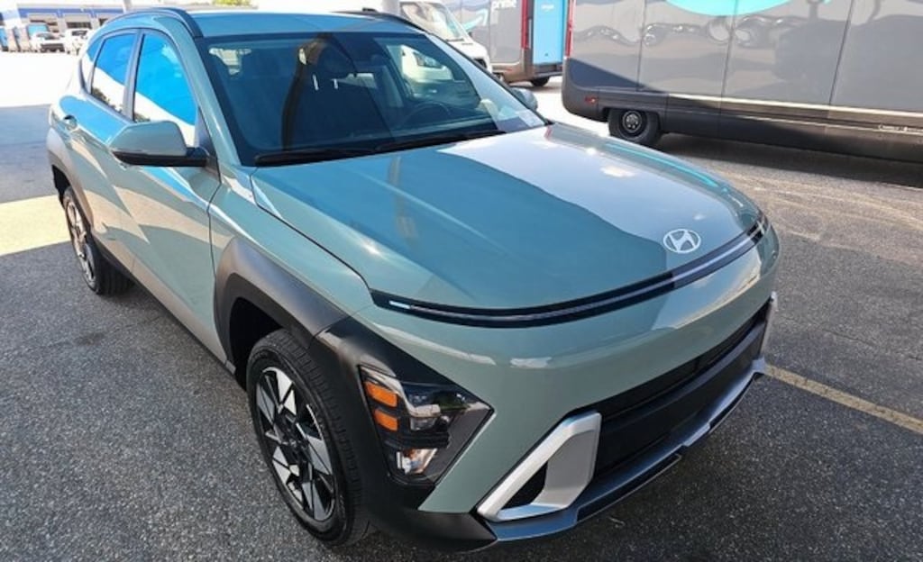 Used 2025 Hyundai Kona SEL SUV