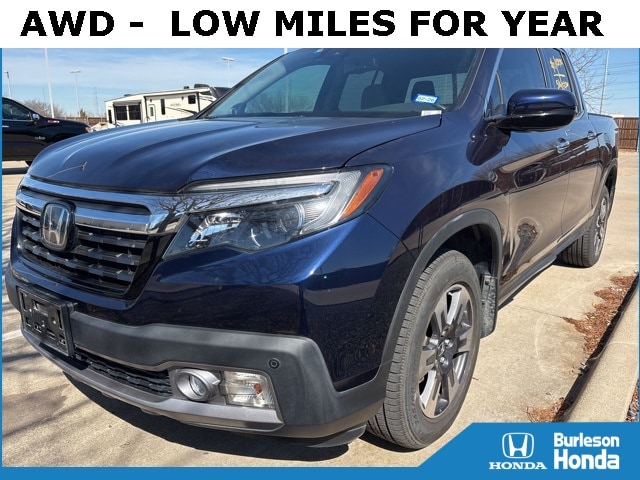 2019 Honda Ridgeline