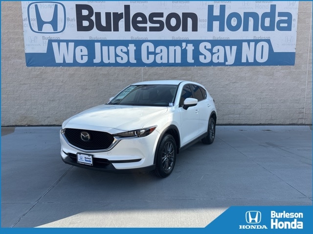 2021 Mazda CX-5 Touring