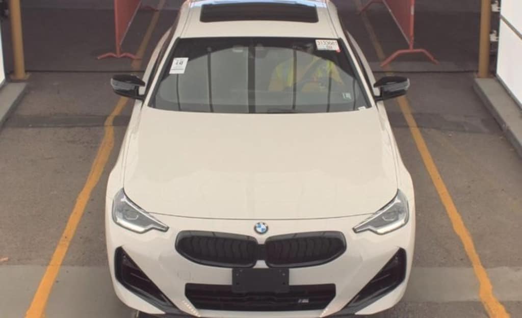 Used 2025 BMW M240i xDrive Coupe