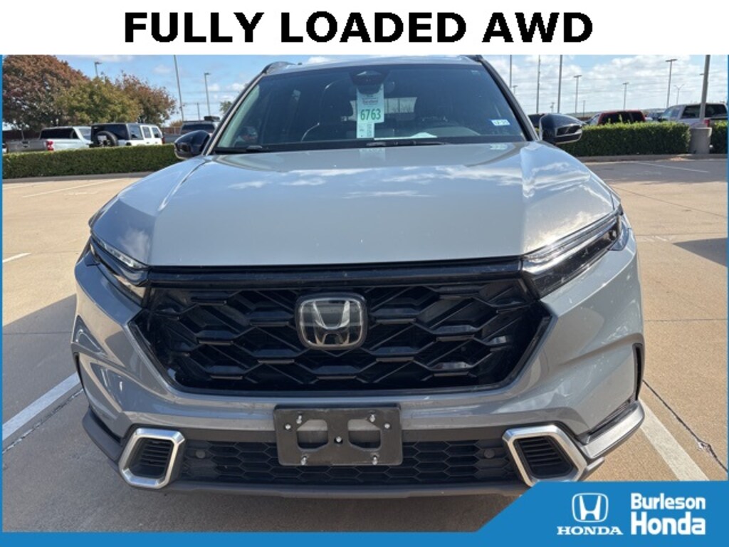 Used 2023 Honda CR-V Hybrid Sport Touring SUV