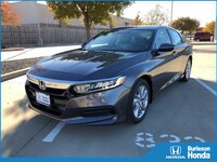 2019 Honda Accord Sedan 2019 Honda Accord Sedan