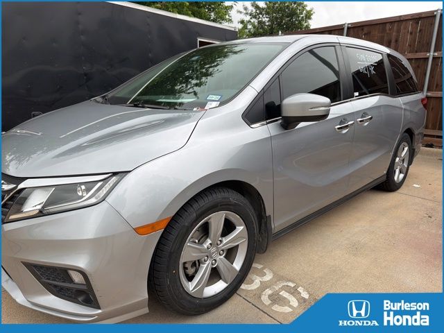 2019 Honda Odyssey EX's photo