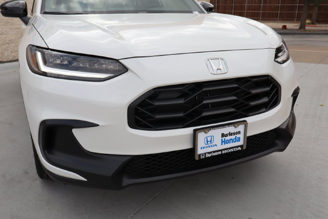 New 2027 Honda HR-V Sport SUV