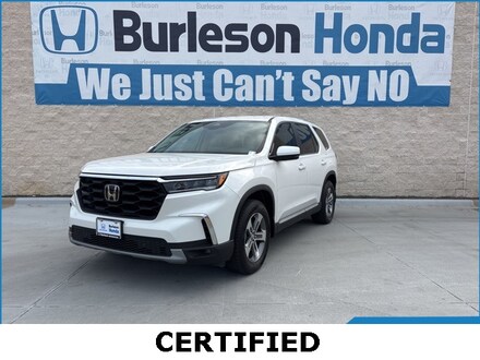 2025 Honda Pilot EX-L SUV