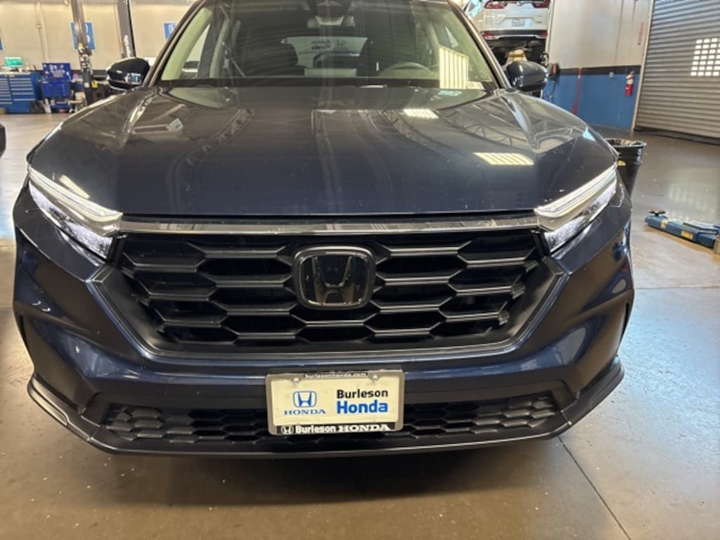 Certified 2025 Honda CR-V LX SUV