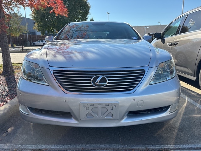 Used 2009 Lexus LS Base with VIN JTHBL46F895087406 for sale in Burleson, TX