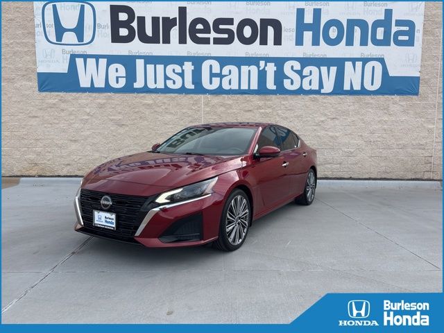 2024 Nissan Altima SL